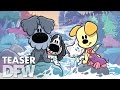 Woezel Pip Op Zoek Naar De Sloddervos Teaser Trailer