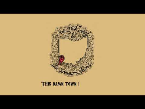 Arlo McKinley - This Damn Town (Official Lyric Video)
