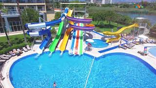 Marvida Family Eco - Side / Antalya - Drone Video 2024