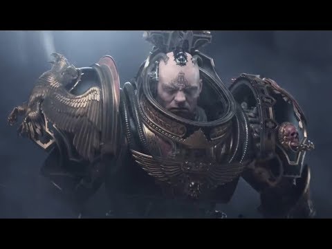 Warhammer 40,000: Inquisitor - Martyr - Cinematic Release Trailer