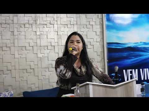 SE MEU POVO QUE SE CHAMA PELO MEU NOME -Priscila Cavalcante