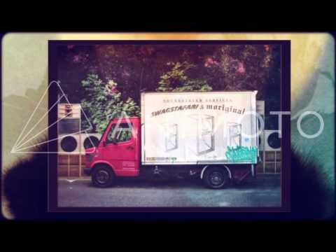 XRAY & GHETTO ROCK : HARDROCK