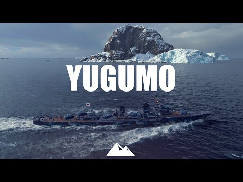 YUGUMO, -20% Reichweite für 5Knoten Geschwindigkeit - World of Warships | [Replay] [Deutsch] [60fps]