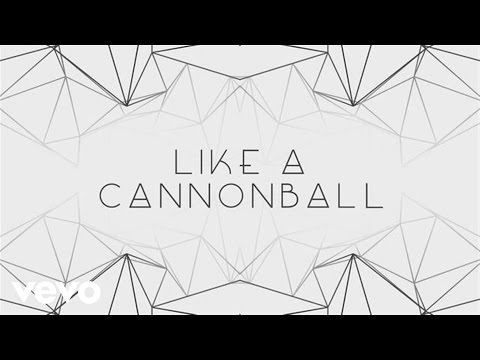 Lea Michele - Cannonball (Lyric)