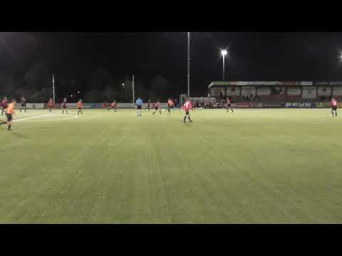 1 sep 2020 VV De Meern O19- 1 - VVIJ 019-1 vriendsch 1-2 Schot Chahid spat uiteen op lat