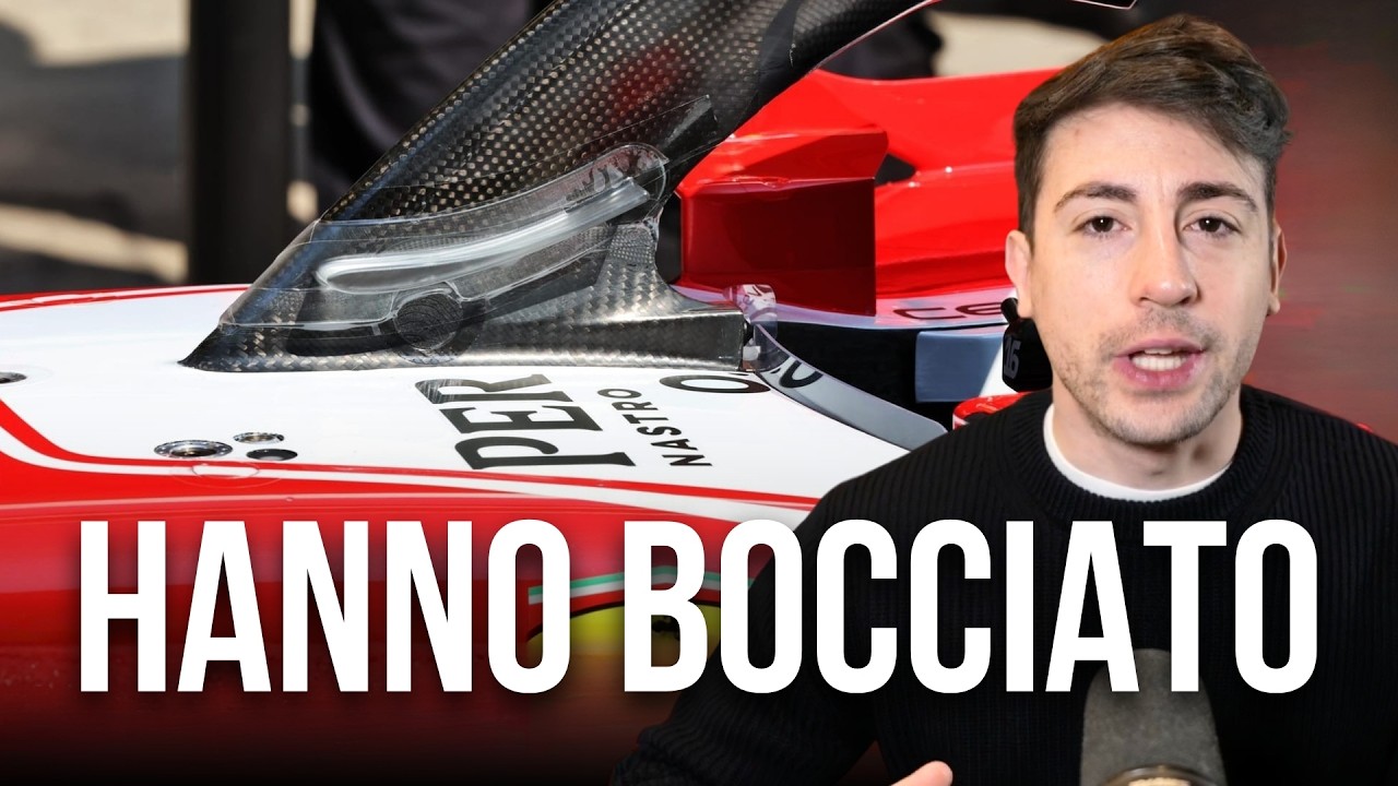 La FIA ha rimandato il cambio di regolamento