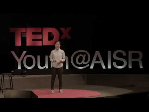 Learning a Second Language   Shinyoung Grace Kim   TEDxYouth@AISR online video cutter com