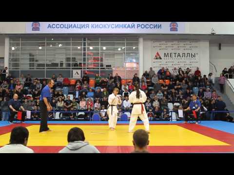 Гостева Екатерина (95) - Морева Ярославна (100) / Gosteva Ekaterina - Moreva Yaroslavna