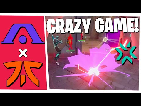 Acend vs Fnatic - HIGHLIGHTS | Champions Tour Stage 1: EMEA Challengers