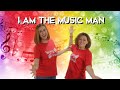 Makaton - I AM THE MUSIC MAN - Singing Hands