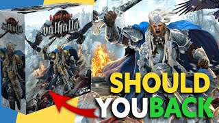 Should You Back Blood Rage: Valhalla