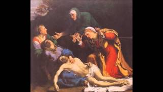 "Crucifixus à 4" by Claudio Monteverdi