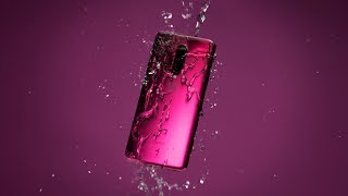 OnePlus 7 Pro is Water Resistant?