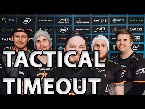CSGO - What Really Happens During Tactical Timeouts