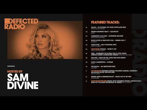 Defected Radio Show presented by Sam Divine - 24.08.18