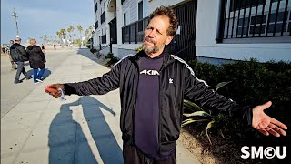 Venice Beach Spotlight: The Reverend White Shares Insights on Daisy’s Impact