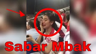 Download lagu SEDIH ! Tangisan Supporter Cewek Indonesia Saat Kalah Menjamu Malaysia mp3