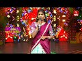 Daripontothundu Song Performance Mamidi Mounika Sridevi Drama Company 22nd June 2025 ETV