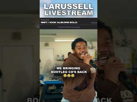 WE BRINGING BOOTLEG CD'S BACK 😂😂😂