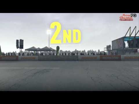 Holiday Forza Horzion II 1080p (Xbox One) Part 44 Showcase Event