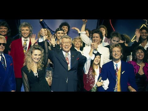 Die ZDF Kultnacht - Das Beste der ZDF Hitparade - Dieter Thomas Heck. Höhepunkte aus 100Folgen Retro