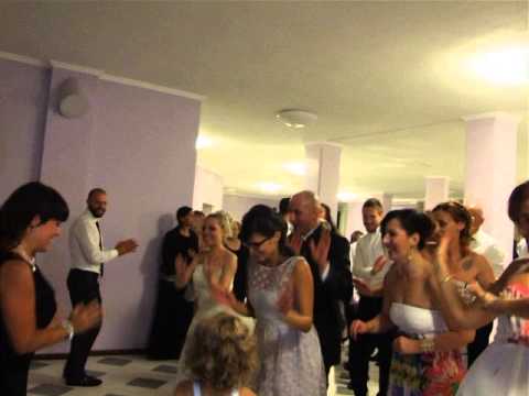 BALLI ANIMAZIONE MATRIMONIO VILLA ORTEA PETTENASCO NOVARA BY ALEX ZITELLI