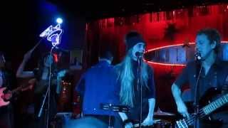 Poi Dog Pondering Jack Ass Ginger The Continental Club Feb. 2014