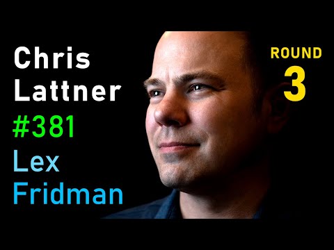 Chris Lattner: Future of Programming and AI | Lex Fridman Podcast #381