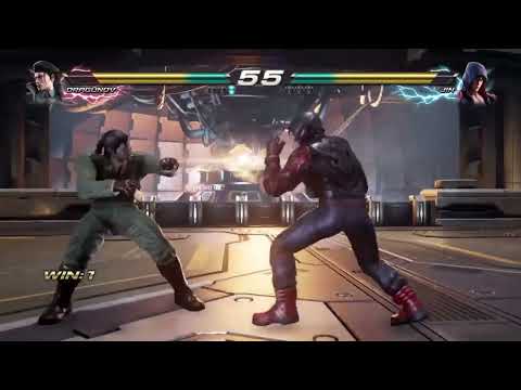 Offline Tekken is Fun 💥