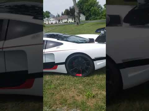 1998 Factory Five GTM (CC-1378501) for sale in Bushnell , Florida