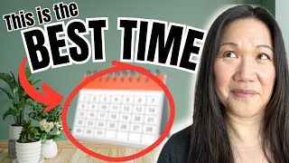 When is the ABSOLUTE Best Time to Sell Your House? You might be surprised...