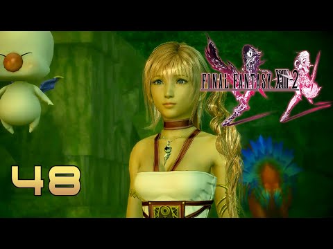 Guia Final Fantasy XIII-2 (PS3) Parte 48 - Consiguiendo fragmentos [14]
