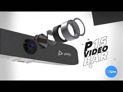 Poly Studio P15 - Overview | Video and Audio Tests