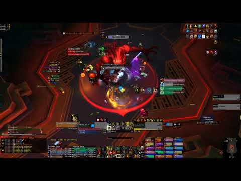 Mythic Vectis - Prot warrior