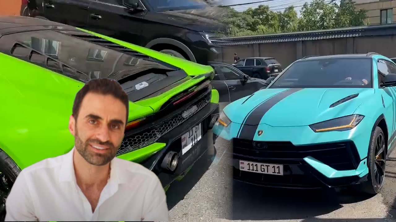 ՀԷՑ-ի խորհրդավոր այցելուն Գրիգոր Տեր-Ղազարյանն էր