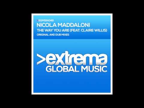 Nicola Maddaloni & Claire Willis - The Way You Are Feat. Claire Willis (Original Mix)