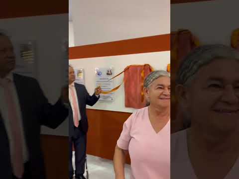 INAUGURAÇÃO DO CENTRO DE EVENTOS AD PALESTINA DE GOIÁS