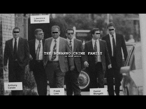 the bonanno crime family | documentary