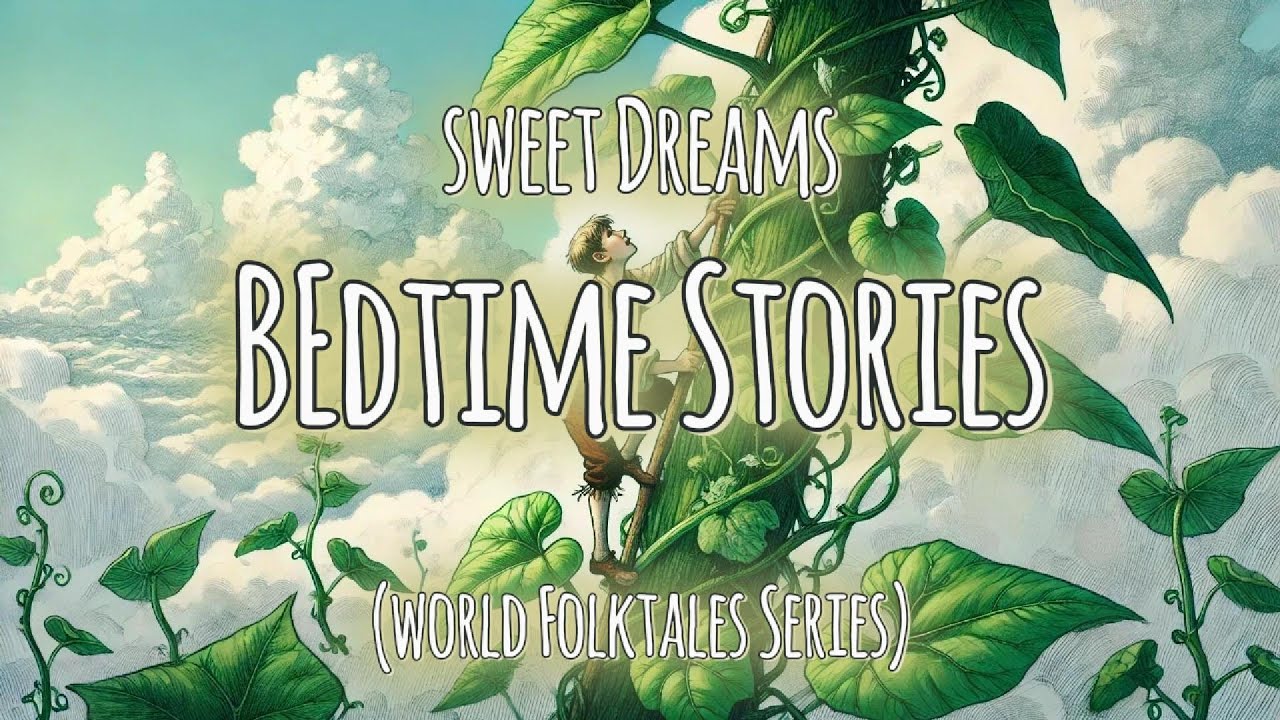 6 Goodnight Stories Collection | World Folktales | Soothing goodnight stories for Kids