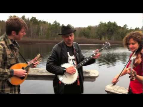 Tim Eriksen and Red Tail Ring - U.P. respite