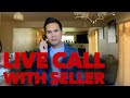 How To COLD CALL | Live Call With Seller