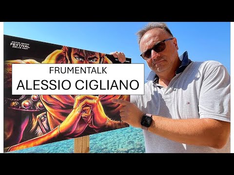 Alessio Cigliano e il doppiaggio in Italia - Frumentalk Podcast