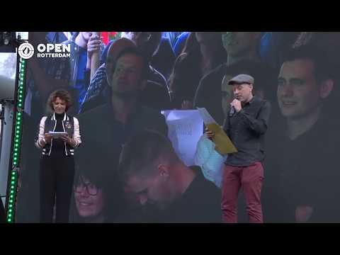 Stem uit de Wijk wint OLON Lokale Omroep Award!