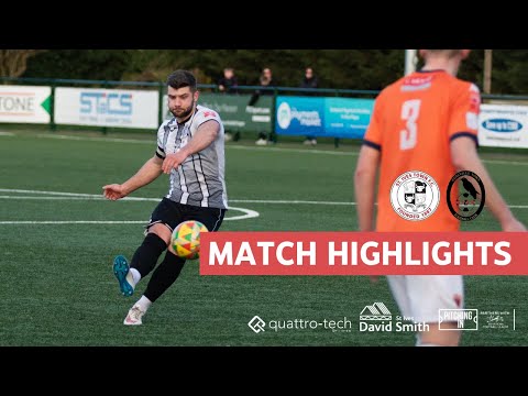 Ives lose entertaining home game | St Ives Town 1-2 Coalville Town | Match Highlights