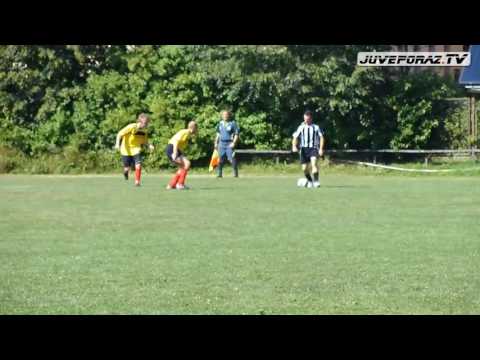 2011.09.04 | Drzewiarz Rzepedź - Juventus Poraż | Bramka nr 3 Damian Mielnik