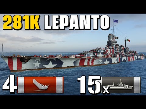 Lepanto: Citadel Fiesta
