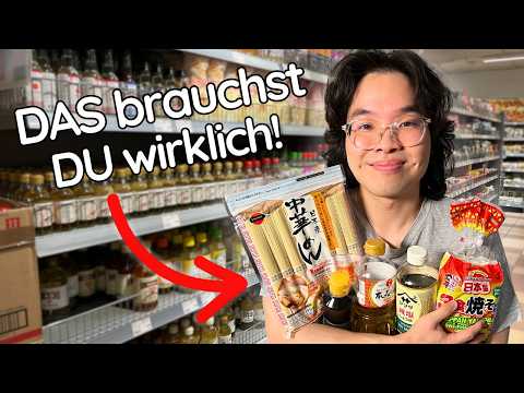 What I ALWAYS buy at the Asian market (Shopping Guide)