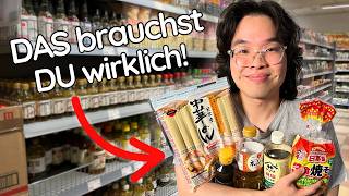 Was ich IMMER im Asia Markt kaufe (Einkaufsguide)