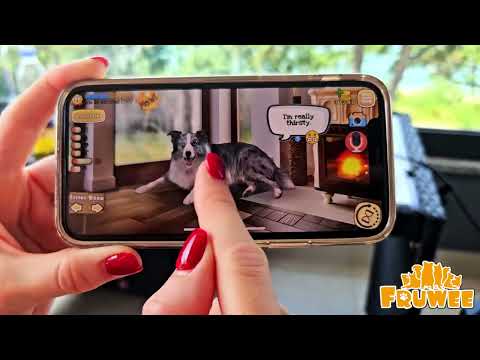 Fruwee: Real Pet Dog Simulator Video