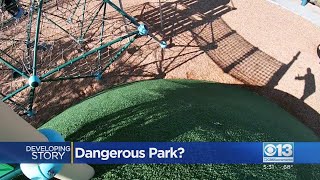 Is Elk Grove's New Park Dangerous